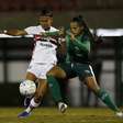 São Paulo vence Juventude e cola na liderança do Brasileirão Feminino