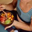 Quer ganhar massa muscular? 6 lanches pré e pós-treino para você preparar