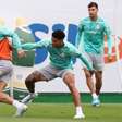 Abel Ferreira deve fazer duas mudanças no Palmeiras diante do Cerro Porteño-PAR