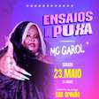 Ensaios do Puxa abre temporada 2026 com MC Carol, no Bar Opinião, no dia 23 de maio