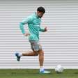 Piquerez, do Palmeiras, ainda vive esperança de ir à Copa: "Com os pés no chão"