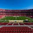 Estádios da Copa: conheça o Levi's Stadium, casa do último Super Bowl, em San Francisco