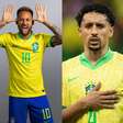 De Neymar a novos nomes: veja os signos dos craques da Seleção