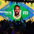 Torcedores brasileiros 'enlouqueceram' com 'conto de fadas' de Neymar, diz jornal britânico