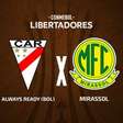 Always Ready x Mirassol: onde assistir, escalações e arbitragem