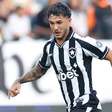 Jogador do Botafogo celebra vitória sobre o Corinthians e projeta decisão na Sul-Americana: "Queremos vencer"