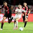 Flamengo perde nova chance de encostar no Palmeiras
