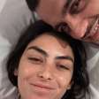Grave? Esposa de Felipe Simas é internada às pressas e passa por cirurgia: 'Dor'
