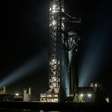 Nave atualizada da SpaceX está pronta para 1º lançamento antes de IPO