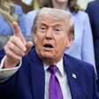 Trump diz que guerra com Irã terminará "muito rapidamente"
