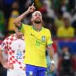 Reação de Neymar ao voltar para a Copa do Brasil viraliza nas redes sociais