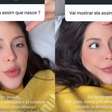 Grávida, ex-BBB Laís Caldas cogita esconder o rosto da filha por medo de ataques na web: 'Horrorosa'