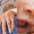 Carol Peixinho celebra 8 meses do filho com Thiaguinho e emociona: 'Amor mais inexplicável'