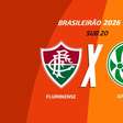 Fluminense x Juventude (Sub-20): onde assistir, escalações e arbitragem