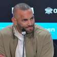 Weverton supera concorrentes pela Copa e diz: "Quando está na pré-lista, sonha de outra maneira"