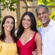 Tania Khalill e Jair Oliveira celebram formatura da filha nos EUA: 'Nossa pequena'