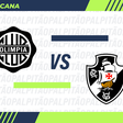 Olímpia x Vasco: prováveis escalações, onde assistir, arbitragem e palpite