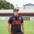 Eduardo Souza vê virada de chave no Atlético-GO e faz revelação após "prova de fogo" na Série B!