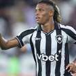 Menos de 24h após ser chamado por Ancelotti, Danilo é afastado pelo Botafogo