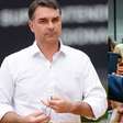 Atlas/Bloomberg aponta Lula com 48,9% e Flávio Bolsonaro com 41,8% após áudio com Vorcaro