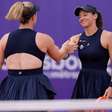 Luisa Stefani vai à semi no WTA de Estrasburgo