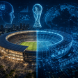 A Copa do Mundo de 2026 será jogada duas vezes: os gêmeos digitais projetados em 3D para blindar a segurança de milhões de torcedores