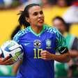 Marta dispara contra arbitragem após derrota do Brasil para os Estados Unidos: 'Uma palhaçada'