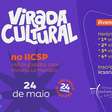 Instituto Italiano de Cultura de SP oferecerá visitas guiadas na Virada Cultural