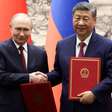 O que Vladimir Putin e Xi Jinping discutiram na visita do presidente russo a Pequim uma semana após viagem de Trump à China
