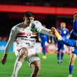 Na reestreia de Dorival, São Paulo vacila no fim e só empata com o Millonarios