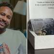 Neymar personaliza Bíblia com personagem animado e é criticado na web: 'Blasfêmia'