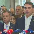 Crise no PL: cúpula do partido dá prazo de 15 dias para avaliar futuro da candidatura de Flávio Bolsonaro