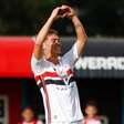 São Paulo vence o Criciúma pelo Brasileirão Sub-20