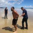 Foragido por tráfico é detido enquanto surfava em praia do Maranhão