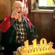 Homem de 110 anos que ainda dirige conta seus 6 segredos pra ter vivido tanto
