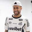 Patrocinadora muda cores da marca para estampar uniforme do Santos