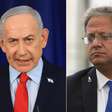 Netanyahu critica conduta de Ben-Gvir com ativistas de flotilha pró-Gaza