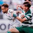 Santos tenta anular jogo contra Coritiba no STJD após substituição errada de Neymar