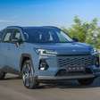 Toyota estuda caminhonete do RAV4 para enfrentar a Ford Maverick
