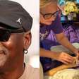 Michael Jordan faz surpresa emocionante para ex-professora do colegial; veja