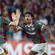 John Kennedy marca, e Fluminense segue vivo na Libertadores