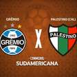 Grêmio x Palestino, AO VIVO, com a Voz do Esporte, às 19h30