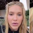Virginia Fonseca se defende de críticas após beijar macaco: 'Jamais'"Comparação ridícula"