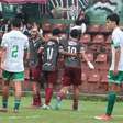 Fluminense goleia o lanterna Juventude e reage pelo Brasileirão Sub-20