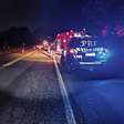 Homem é indiciado por homicídio doloso após atropelamento fatal na BR-392, em Canguçu