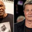 Mike Tyson relembra flagrante de sua esposa com Brad Pitt