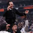 Unai Emery conquista quinta Liga Europa e amplia domínio