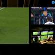 Conmebol divulga VAR em lance polêmico no fim do jogo entre Cruzeiro e Boca