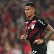 Athletico-PR toma decisão sobre Portilla e libera volante antes da Copa: "Odair precisa"