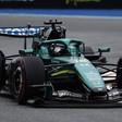 F1: Lance Stroll mantém confiança em projeto da Aston Martin